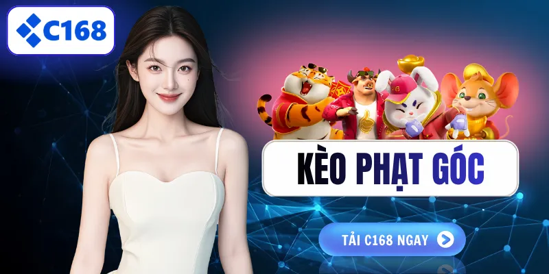 Kèo phạt góc